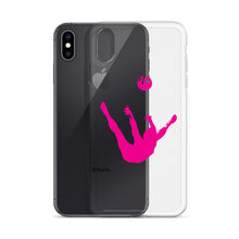 Load image into Gallery viewer, iPhone Case - Pink Trick Shot Logo
