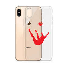 Load image into Gallery viewer, iPhone Case - Red Trick Shot Logo
