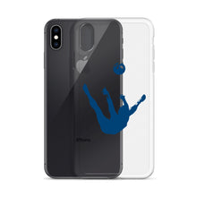 Load image into Gallery viewer, iPhone Case - Blue Trick Shot Logo
