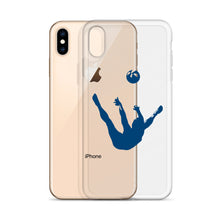 Load image into Gallery viewer, iPhone Case - Blue Trick Shot Logo
