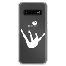Load image into Gallery viewer, Samsung Case - White Trick Shot Logo
