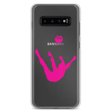 Load image into Gallery viewer, Samsung Case - Pink Trick Shot Logo
