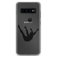Load image into Gallery viewer, Samsung Case - Black Trick Shot Logo
