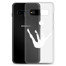 Load image into Gallery viewer, Samsung Case - White Trick Shot Logo
