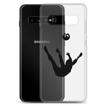 Load image into Gallery viewer, Samsung Case - Black Trick Shot Logo
