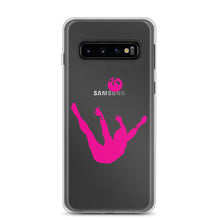 Load image into Gallery viewer, Samsung Case - Pink Trick Shot Logo
