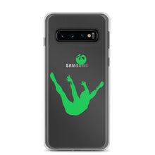 Load image into Gallery viewer, Samsung Case - Green Trick Shot Logo
