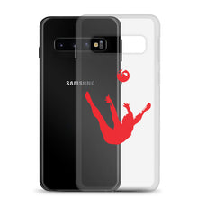 Load image into Gallery viewer, Samsung Case - Red Trick Shot Logo
