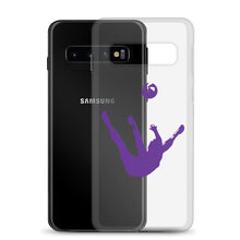 Load image into Gallery viewer, Samsung Case - Purple Trick Shot Logo
