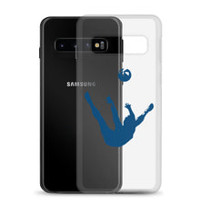 Load image into Gallery viewer, Samsung Case - Blue Trick Shot Logo
