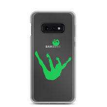 Load image into Gallery viewer, Samsung Case - Green Trick Shot Logo
