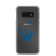 Load image into Gallery viewer, Samsung Case - Blue Trick Shot Logo
