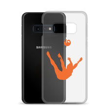 Load image into Gallery viewer, Samsung Case - Orange Trick Shot Logo
