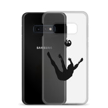 Load image into Gallery viewer, Samsung Case - Black Trick Shot Logo
