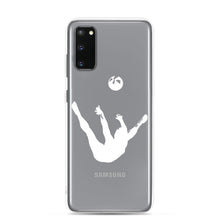 Load image into Gallery viewer, Samsung Case - White Trick Shot Logo

