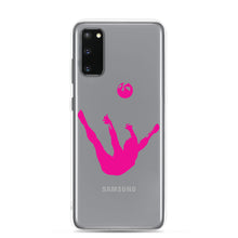 Load image into Gallery viewer, Samsung Case - Pink Trick Shot Logo
