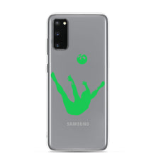 Load image into Gallery viewer, Samsung Case - Green Trick Shot Logo
