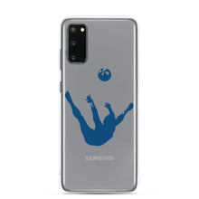 Load image into Gallery viewer, Samsung Case - Blue Trick Shot Logo
