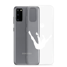 Load image into Gallery viewer, Samsung Case - White Trick Shot Logo
