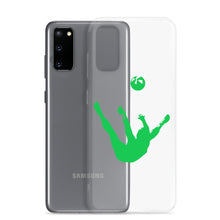Load image into Gallery viewer, Samsung Case - Green Trick Shot Logo
