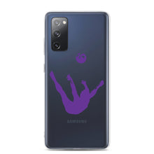 Load image into Gallery viewer, Samsung Case - Purple Trick Shot Logo
