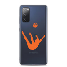 Load image into Gallery viewer, Samsung Case - Orange Trick Shot Logo
