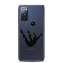 Load image into Gallery viewer, Samsung Case - Black Trick Shot Logo
