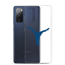 Load image into Gallery viewer, Samsung Case - Blue Split Leg Logo
