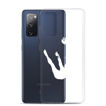 Load image into Gallery viewer, Samsung Case - White Trick Shot Logo

