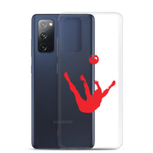 Load image into Gallery viewer, Samsung Case - Red Trick Shot Logo

