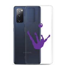 Load image into Gallery viewer, Samsung Case - Purple Trick Shot Logo
