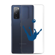 Load image into Gallery viewer, Samsung Case - Blue Trick Shot Logo
