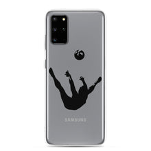 Load image into Gallery viewer, Samsung Case - Black Trick Shot Logo
