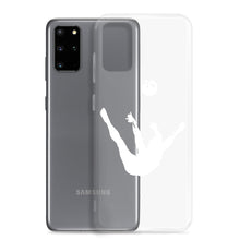 Load image into Gallery viewer, Samsung Case - White Trick Shot Logo
