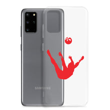 Load image into Gallery viewer, Samsung Case - Red Trick Shot Logo

