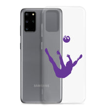 Load image into Gallery viewer, Samsung Case - Purple Trick Shot Logo
