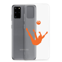 Load image into Gallery viewer, Samsung Case - Orange Trick Shot Logo
