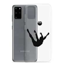Load image into Gallery viewer, Samsung Case - Black Trick Shot Logo
