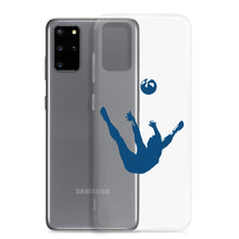 Load image into Gallery viewer, Samsung Case - Blue Trick Shot Logo
