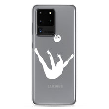 Load image into Gallery viewer, Samsung Case - White Trick Shot Logo
