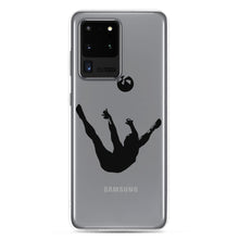Load image into Gallery viewer, Samsung Case - Black Trick Shot Logo
