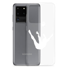 Load image into Gallery viewer, Samsung Case - White Trick Shot Logo
