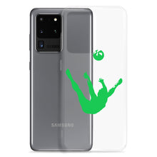 Load image into Gallery viewer, Samsung Case - Green Trick Shot Logo
