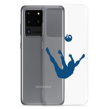 Load image into Gallery viewer, Samsung Case - Blue Trick Shot Logo
