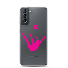 Load image into Gallery viewer, Samsung Case - Pink Trick Shot Logo
