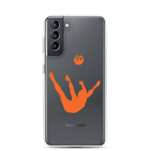 Load image into Gallery viewer, Samsung Case - Orange Trick Shot Logo
