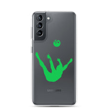 Load image into Gallery viewer, Samsung Case - Green Trick Shot Logo
