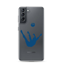 Load image into Gallery viewer, Samsung Case - Blue Trick Shot Logo
