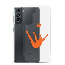 Load image into Gallery viewer, Samsung Case - Orange Trick Shot Logo
