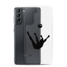 Load image into Gallery viewer, Samsung Case - Black Trick Shot Logo
